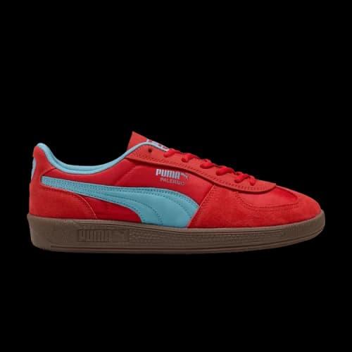 Puma Palermo 'Pop - For All Time Red Aqua'