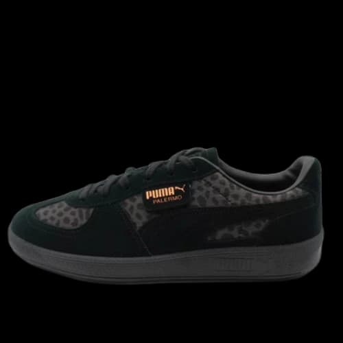 PUMA x Scye Palermo Leo 'Black Rickie Orange'