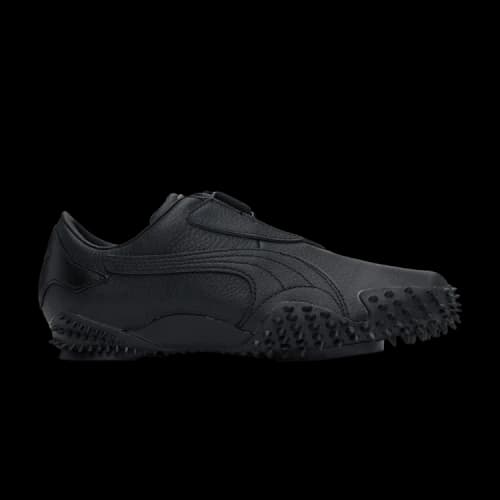 Puma Mostro Leather 'Triple Black' (Women's)