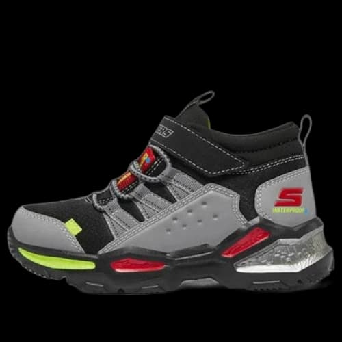(GS) Skechers Skech-Bots 'Gray Green'