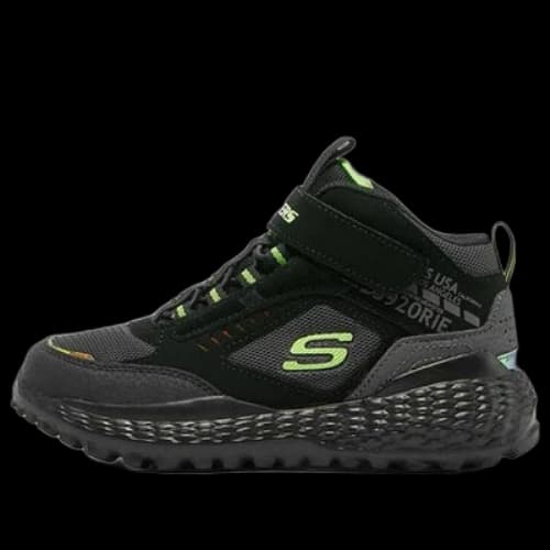 (GS) Skechers Monster 'Black'