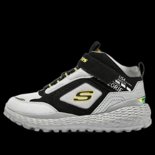 (GS) Skechers Monster 'Grey Black'
