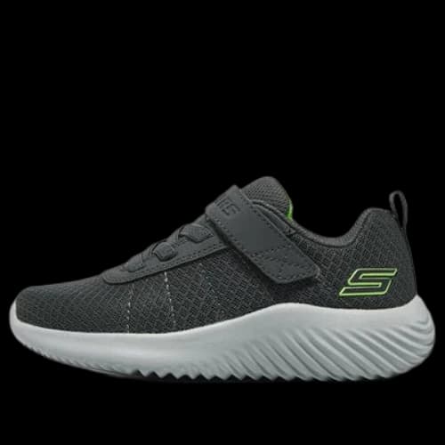 (GS) Skechers Bounder Baronik 'Grey Green'
