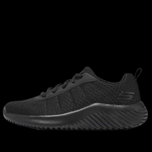 (GS) Skechers Bounder - Karonik Shoes 'Core Black'