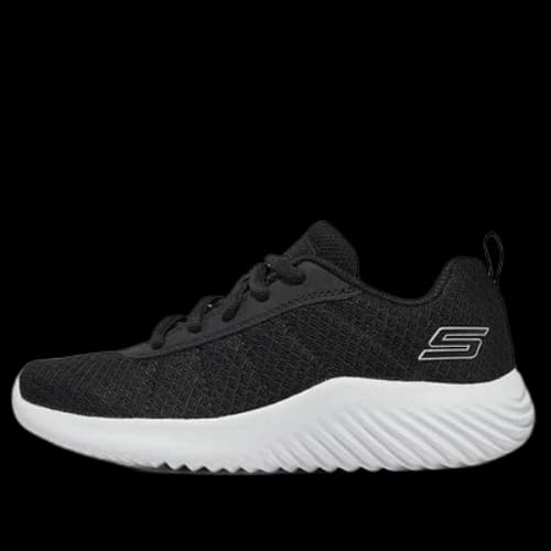 (GS) Skechers Bounder - Karonik Shoes 'Black White'