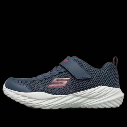 Skechers Nitro Sprint Breathe Freely K Blue