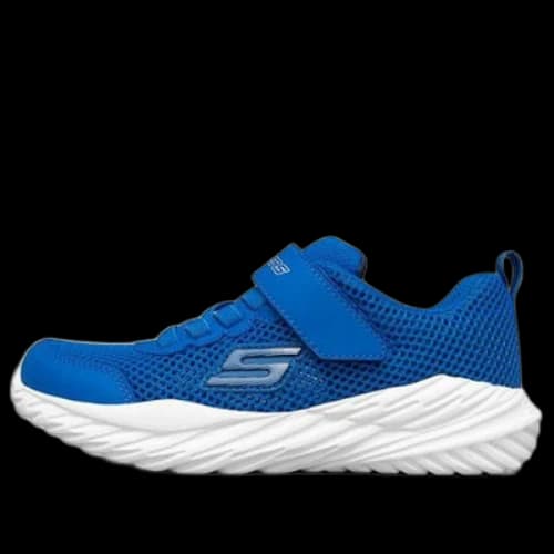 (GS) Skechers Nitro Sprint 'Blue'