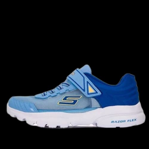 (GS) Skechers Lightweight Running Sneakers 'Blue'