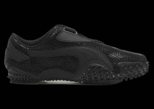 Puma Mostro Black