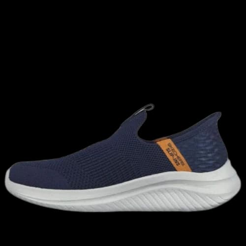 (GS) Skechers Ultra Flex 3.0 'Navy White'