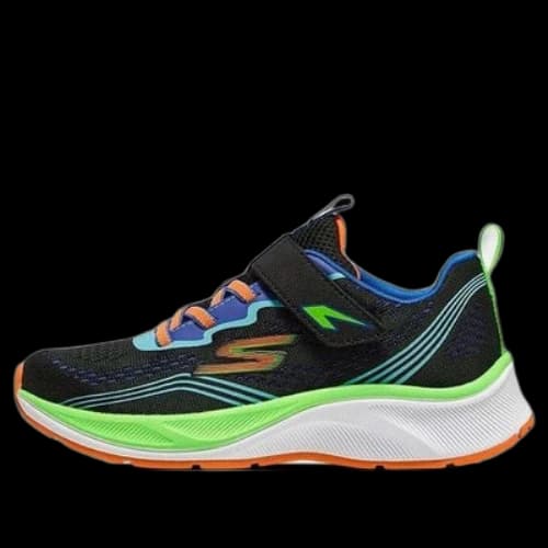 (GS) Skechers Elite Sports Pro 'Black Multi-Color'