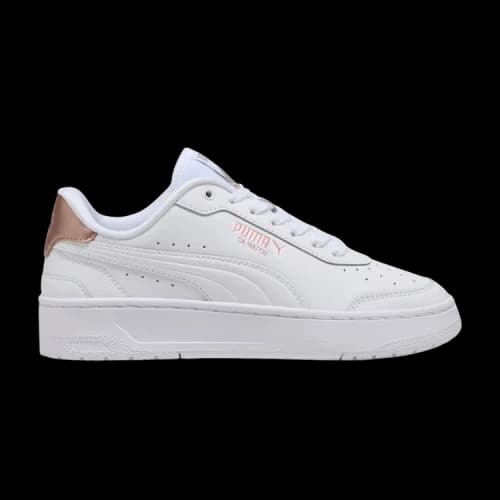 Puma CA Match Metallic 'White Rose' (Women's)