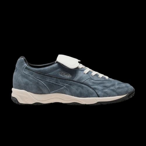 Puma King Indoor Premium 'Cool Blue'
