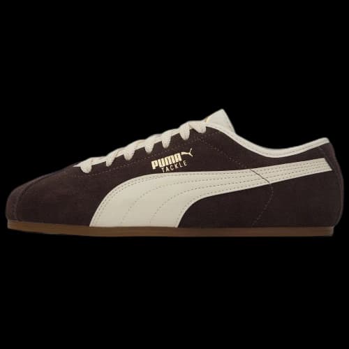 PUMA Tackle Casual Shoes Unisex Brown