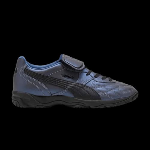 PUMA King Indoor Cow Leather Soccer Shoes Unisex
