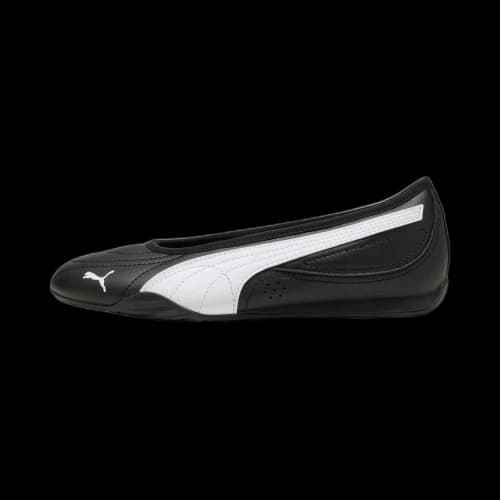 PUMA Catch Soleil Ballerina 'Black White' (Women's)