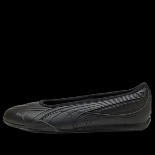 PUMA Catch Soleil Ballerina 'Black Shadow Grey' (Women's)