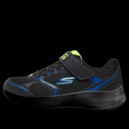 (GS) Skechers Go Run Consistent Rayzik Shoes 'Navy Blue'