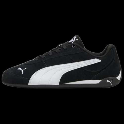 PUMA Replicatch Casual Shoes Unisex Black
