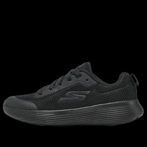 (GS) Skechers Go Run 400 V2 Omega Shoes 'Core Black'