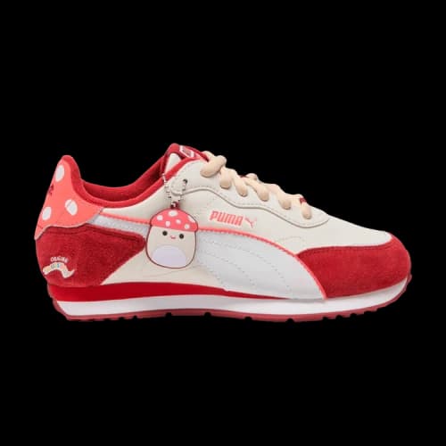 Squishmallows x Puma ST Miler 'Dark Crimson White' (Women's)