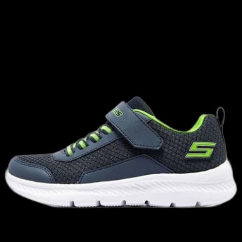 (GS) Skechers Comfy Flex 2.0 'Navy Lime'