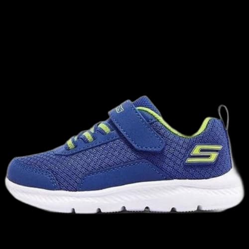 (GS) Skechers Comfy Flex 2.0 Shoes 'Blue White'
