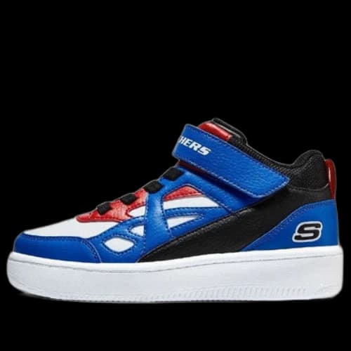 (GS) Skechers Sport Court 92 'Blue White'