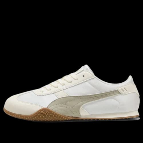 PUMA Bella UT FC 'Warm White Pebble Grey' (Women's)