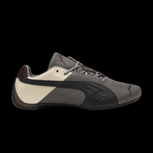 Puma Future Cat Metallic Cast Iron Alpine Snow