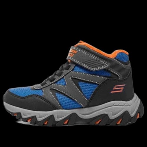 (GS) Skechers Rugged Ranger Shoes 'Blue Grey Black'