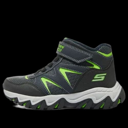 (GS) Skechers Rugged Ranger Shoes 'Blue Green'