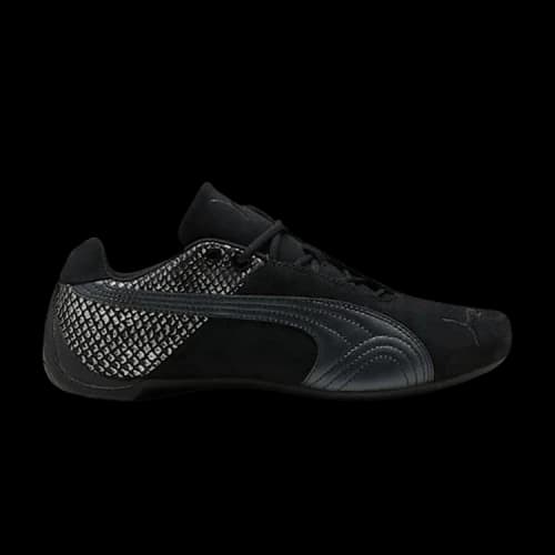 Puma Future Cat Emboss Black
