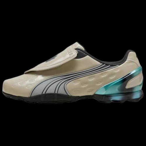 Puma V-S1 Contact Black Desert Dust