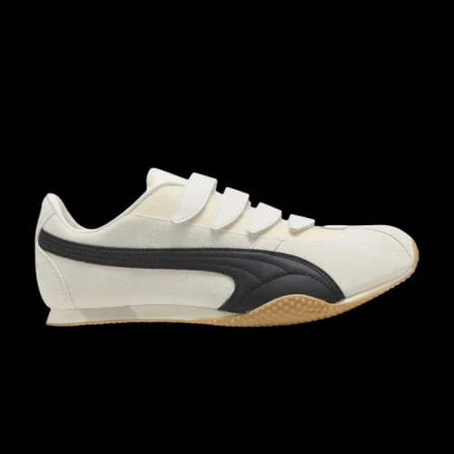 Puma H-Street Strap Warm White Black