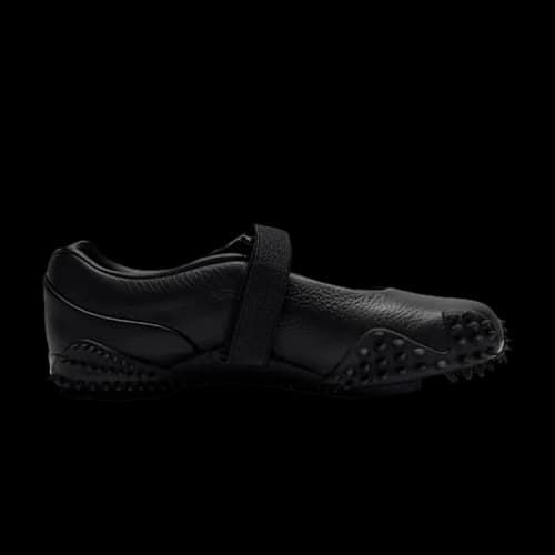 Puma Mostro Fey Leather 'Black' (Women's)