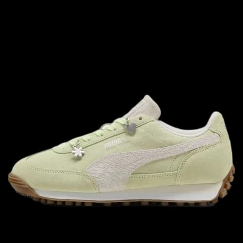 PUMA Easy Rider Embroidery 'Apple Spritz Warm White' (Women's)