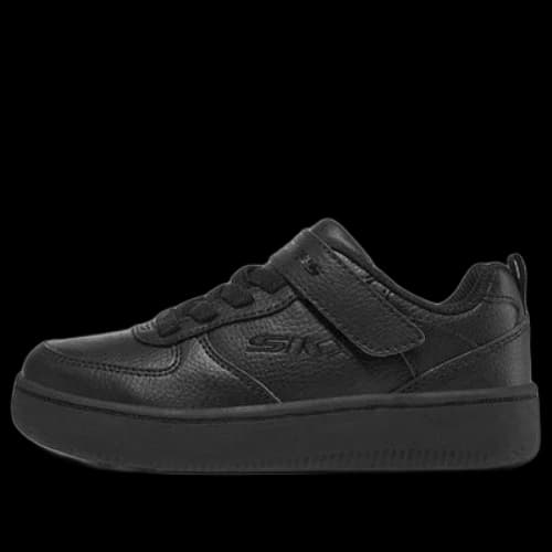 (GS) Skechers Sport Court 92 'Black'