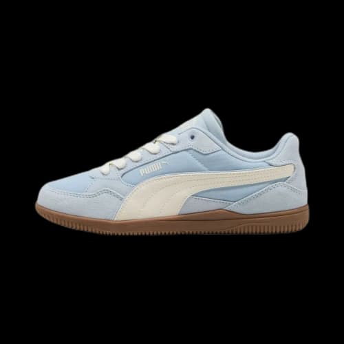 PUMA K MODA Mesh Cow Leather Low top Tennis Shoes Women's