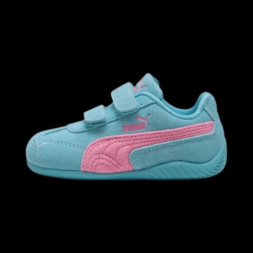 Puma Speedcat OG Toddler 'Aqua/Posie Pink'