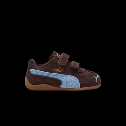 Puma Speedcat OG TD 'Chocolate Brown Team Light Blue'