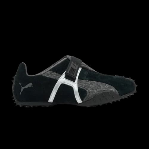 Puma RPT-2 Black Silver