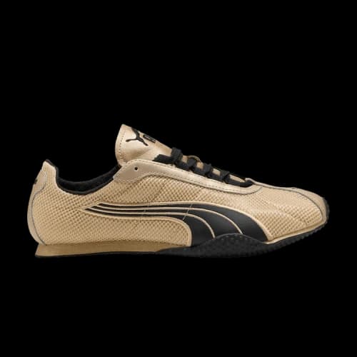 Puma H-Street Chrome Gold Black