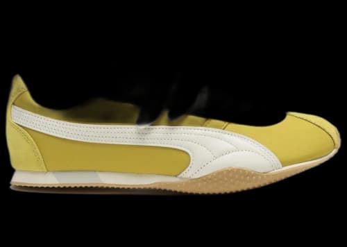 Puma H-Street Strap Nylon Dazzling Yellow Warm White