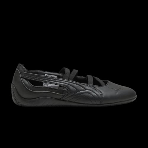 Puma Speedcat Ballet Leather Black (Women's)