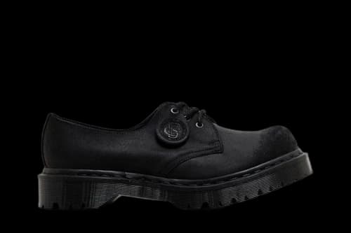 Dr. Martens 1461 Bex Bump Toe Black