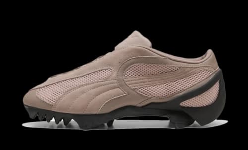 Puma Beisser Bleached Sandstone Rose Latte