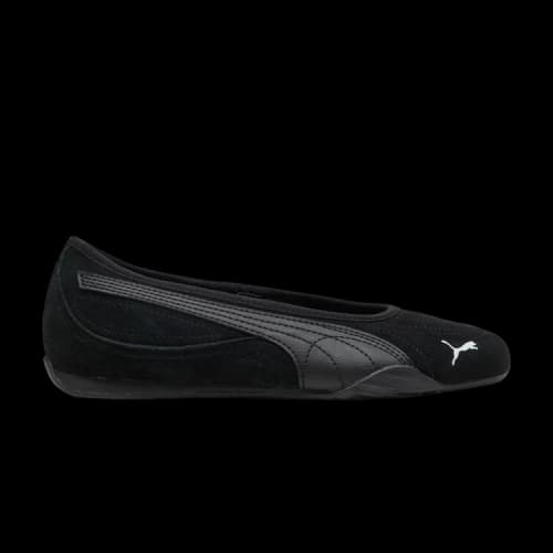 PUMA Catch Soleil Ballerina 'Black' (Women's)