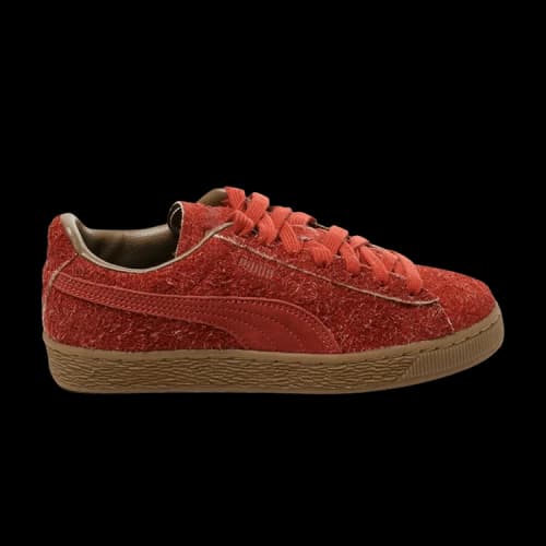 Danielle Cathari x Puma Suede Fuzzy 'Mars Red'