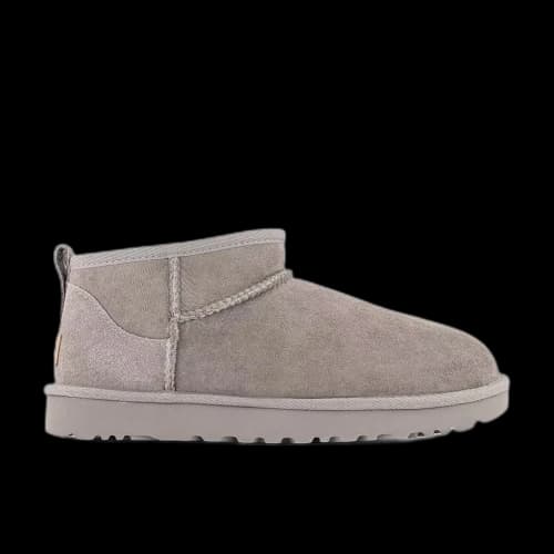 UGG Classic Ultra Mini Boot Oyster Office Exclusive Womens